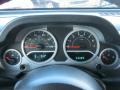 Dark Slate Gray/Medium Slate Gray Gauges Photo for 2007 Jeep Wrangler #45633773