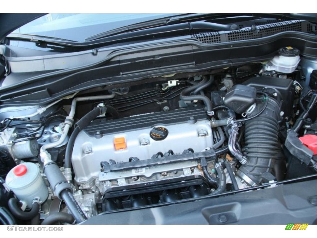 2010 Honda CR-V EX-L AWD 2.4 Liter DOHC 16-Valve i-VTEC 4 Cylinder Engine Photo #45634225