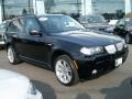 Jet Black - X3 3.0si Photo No. 3