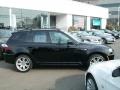 Jet Black - X3 3.0si Photo No. 4