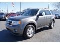 2011 Sterling Grey Metallic Ford Escape XLT 4WD  photo #6