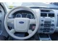 2011 Sterling Grey Metallic Ford Escape XLT 4WD  photo #28