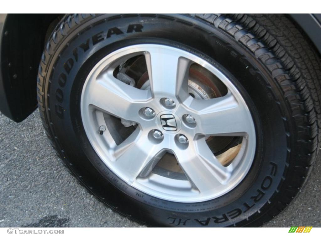 2010 Honda Pilot EX 4WD Wheel Photos