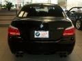 Black Sapphire Metallic - M5 Sedan Photo No. 5