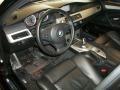 Black Dashboard Photo for 2008 BMW M5 #45636233