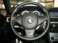 Black Sapphire Metallic - M5 Sedan Photo No. 13