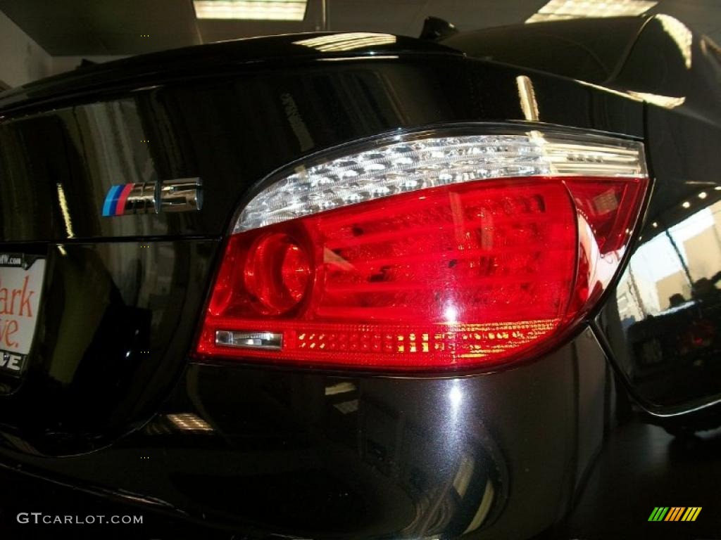 2008 BMW M5 Sedan Marks and Logos Photo #45636285