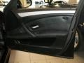 Black 2008 BMW M5 Sedan Door Panel