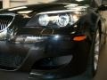 Black Sapphire Metallic - M5 Sedan Photo No. 31