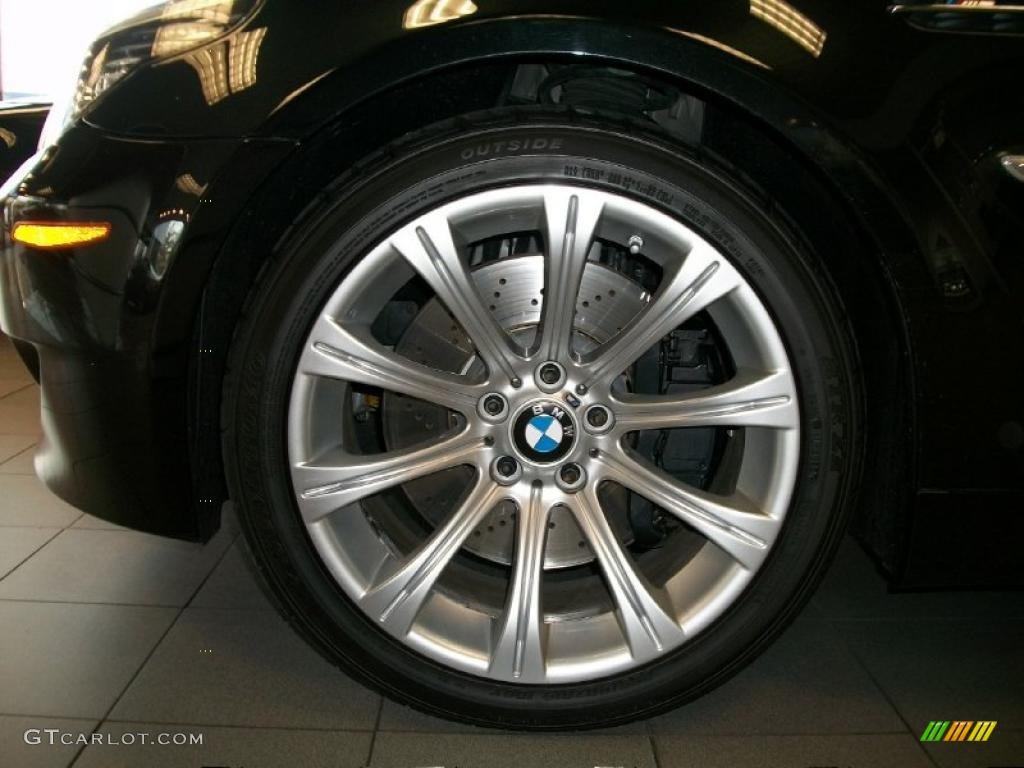 2008 BMW M5 Sedan Wheel Photo #45636471