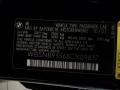 Black Sapphire Metallic - M5 Sedan Photo No. 34