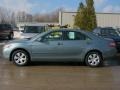 Aloe Green Metallic - Camry LE Photo No. 18