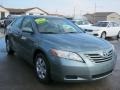 Aloe Green Metallic - Camry LE Photo No. 21