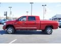 Inferno Red Crystal Pearl - Ram 2500 Laramie Mega Cab 4x4 Photo No. 5