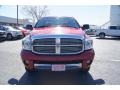Inferno Red Crystal Pearl - Ram 2500 Laramie Mega Cab 4x4 Photo No. 7