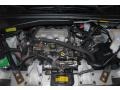 3.4 Liter OHV 12-Valve V6 2001 Chevrolet Venture LT Engine