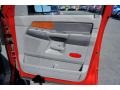 Inferno Red Crystal Pearl - Ram 2500 Laramie Mega Cab 4x4 Photo No. 16