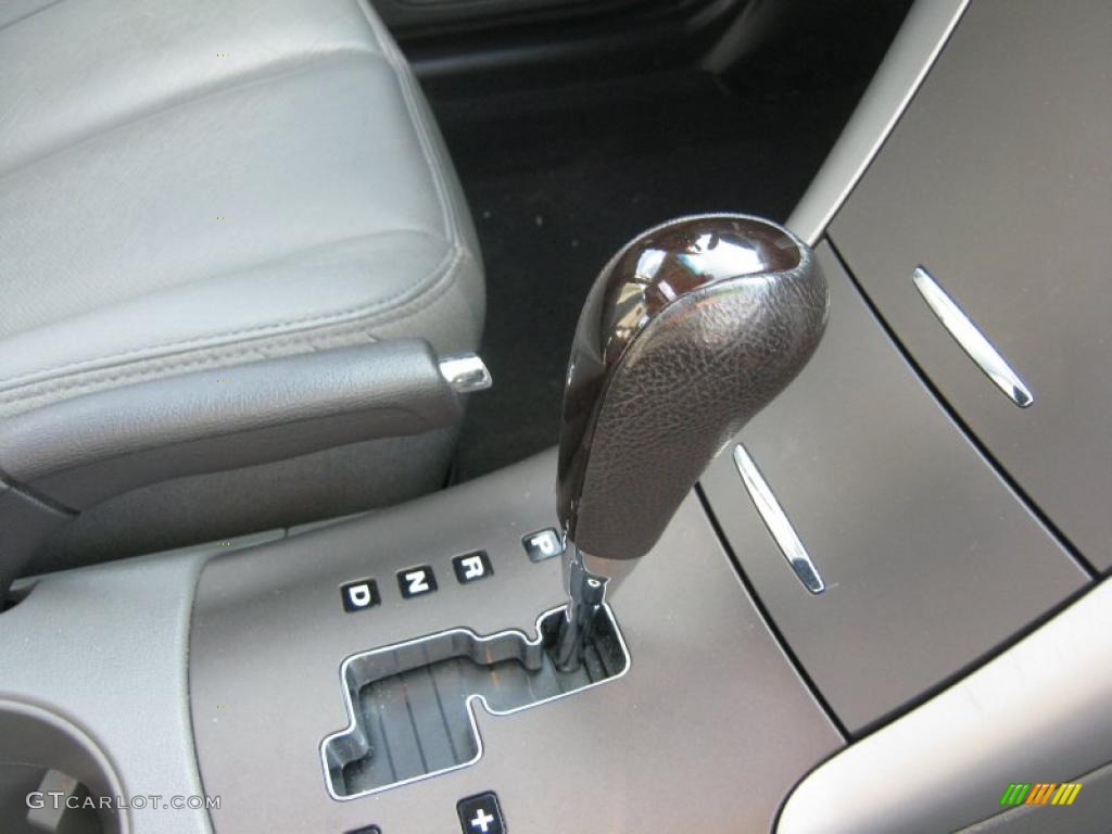 2010 Hyundai Sonata SE 5 Speed Automatic Transmission Photo #45637146