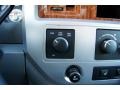 Medium Slate Gray Controls Photo for 2007 Dodge Ram 2500 #45637214