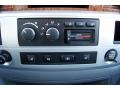 2007 Dodge Ram 2500 Laramie Mega Cab 4x4 Controls