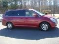 2005 Redrock Pearl Honda Odyssey EX  photo #7