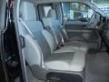 Black - F150 XLT SuperCab 4x4 Photo No. 11