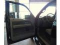 Black - F150 XLT SuperCab 4x4 Photo No. 16