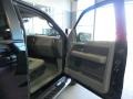 Black - F150 XLT SuperCab 4x4 Photo No. 17