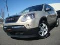 2008 Gold Mist Metallic GMC Acadia SLE  photo #1