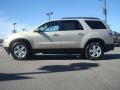 2008 Gold Mist Metallic GMC Acadia SLE  photo #3