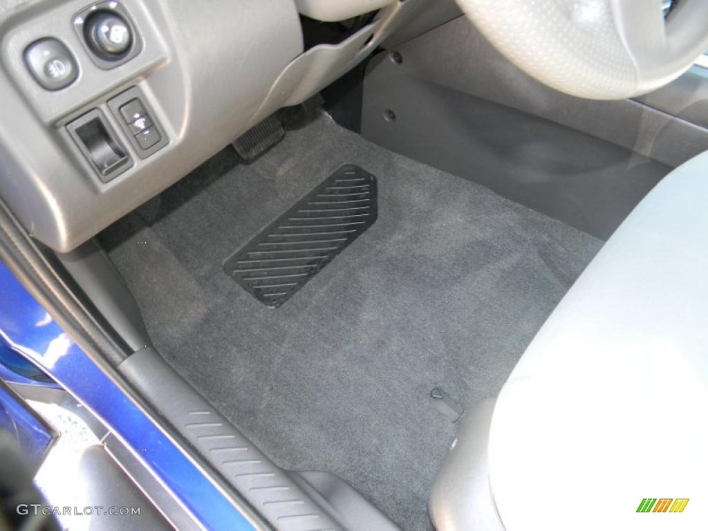 2006 Escape XLT V6 - Sonic Blue Metallic / Medium/Dark Flint photo #14