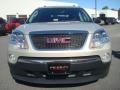 2008 Gold Mist Metallic GMC Acadia SLE  photo #8