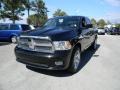 Brilliant Black Crystal Pearl 2009 Dodge Ram 1500 Gallery