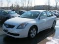 Winter Frost Pearl - Altima 2.5 S Photo No. 1