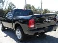 Brilliant Black Crystal Pearl - Ram 1500 ST Crew Cab Photo No. 3