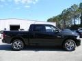 Brilliant Black Crystal Pearl - Ram 1500 ST Crew Cab Photo No. 6