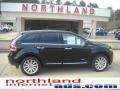 2011 Tuxedo Black Metallic Lincoln MKX AWD  photo #1