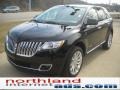 2011 Tuxedo Black Metallic Lincoln MKX AWD  photo #13