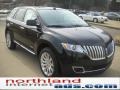 2011 Tuxedo Black Metallic Lincoln MKX AWD  photo #15