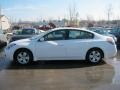 Winter Frost Pearl - Altima 2.5 S Photo No. 14
