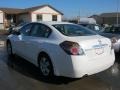 Winter Frost Pearl - Altima 2.5 S Photo No. 15