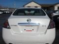 Winter Frost Pearl - Altima 2.5 S Photo No. 16