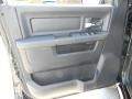 Brilliant Black Crystal Pearl - Ram 1500 ST Crew Cab Photo No. 14