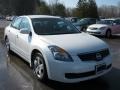 Winter Frost Pearl - Altima 2.5 S Photo No. 17