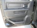 Brilliant Black Crystal Pearl - Ram 1500 ST Crew Cab Photo No. 19