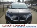 2011 Tuxedo Black Metallic Lincoln MKX AWD  photo #14