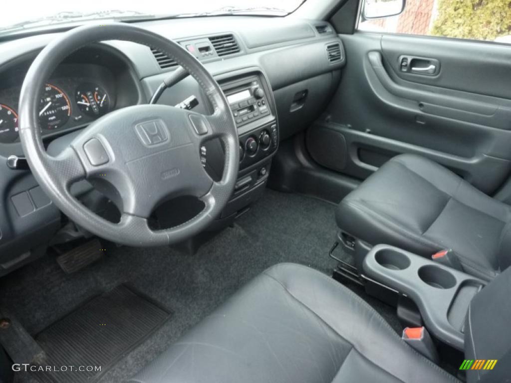 2001 Honda CR-V Special Edition 4WD interior Photo #45639114