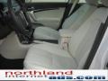 2011 White Platinum Tri-Coat Lincoln MKZ AWD  photo #8