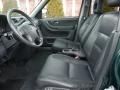  2001 CR-V Special Edition 4WD Dark Gray Interior