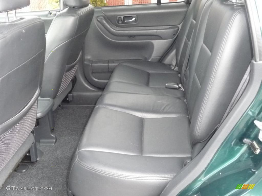 2001 Honda CR-V Special Edition 4WD interior Photo #45639178